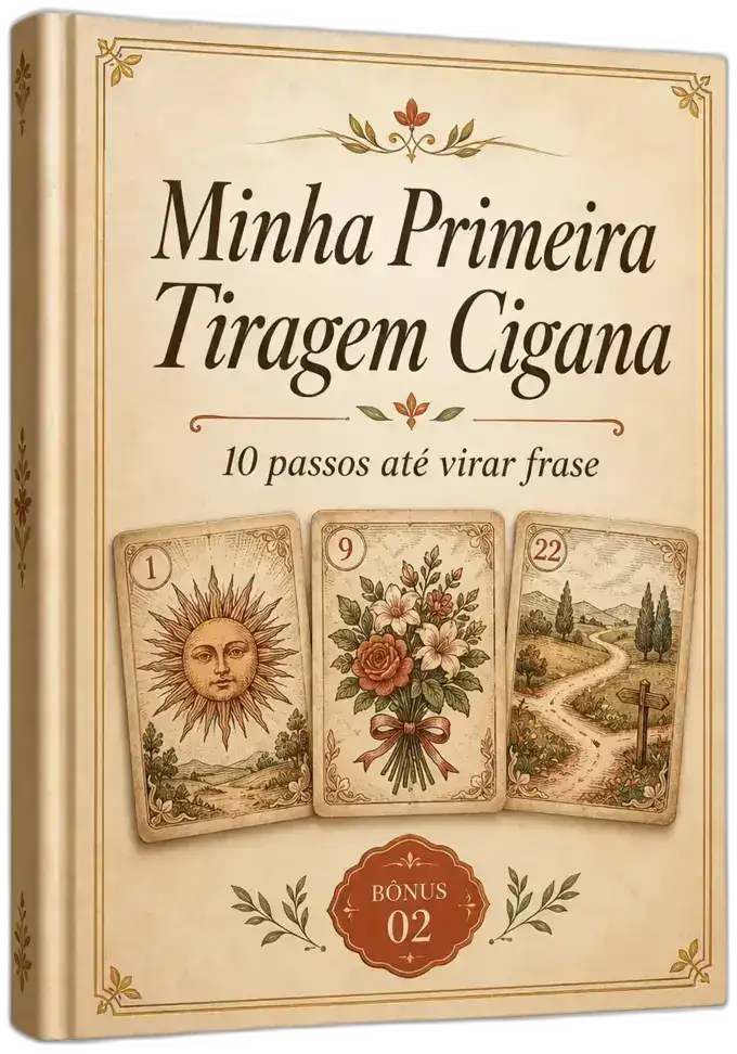 Bônus 2 — Livro das Tiragens